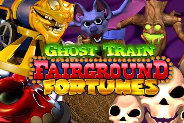 Fairground Fortunes Ghost Train slot preview
