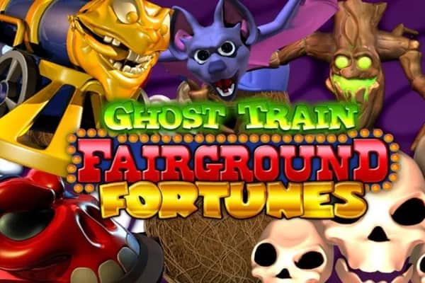 Fairground Fortunes Ghost Train slot preview
