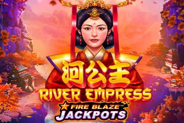 Fire Blaze: River Empress slot preview