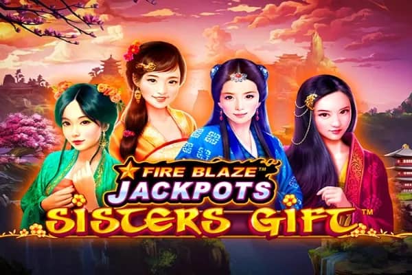 Fire Blaze: Sisters Gift slot preview