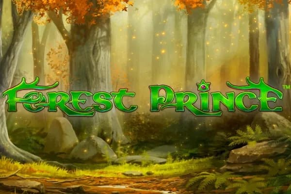 Forest Prince slot preview
