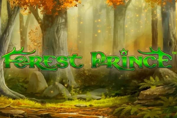 Forest Prince slot preview