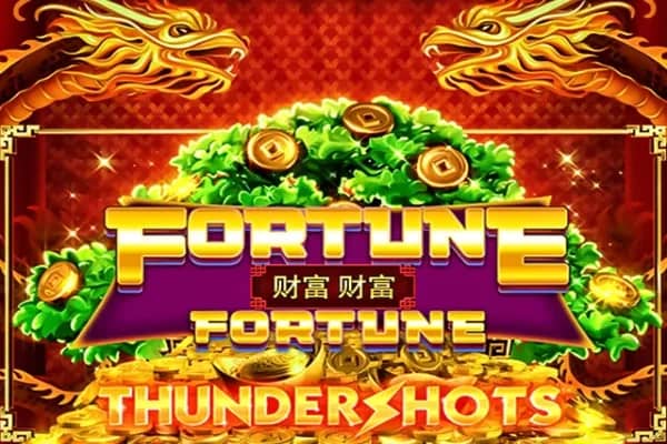 Fortune Fortune: Thundershots slot preview