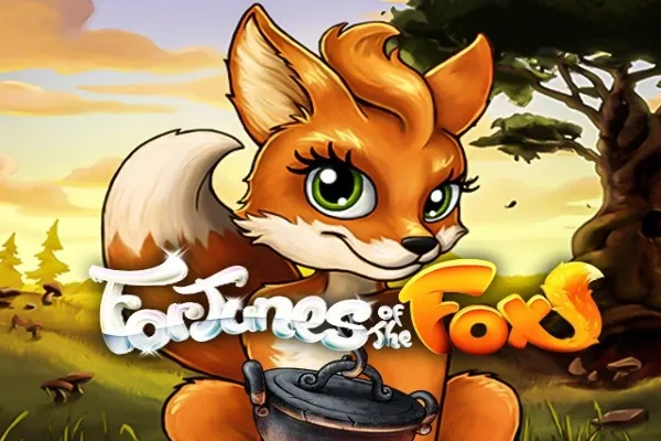 Fortunes of the Fox slot preview