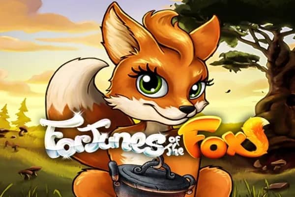 Fortunes of the Fox slot preview