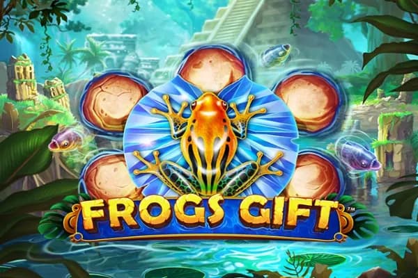 Frogs Gift slot preview