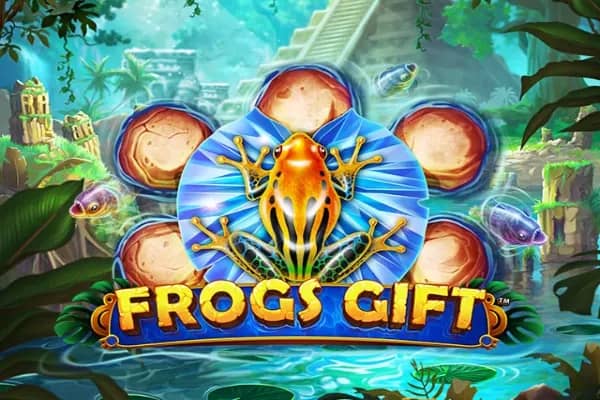 Frogs Gift slot preview