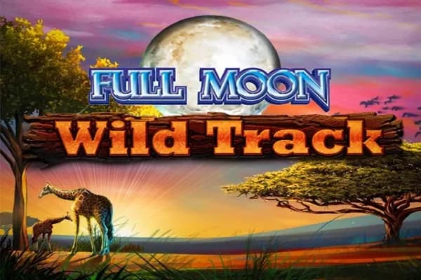 Full Moon: Wild Track slot preview
