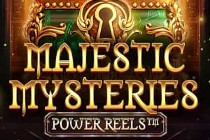 Majestic Mysteries Power Reels slot preview