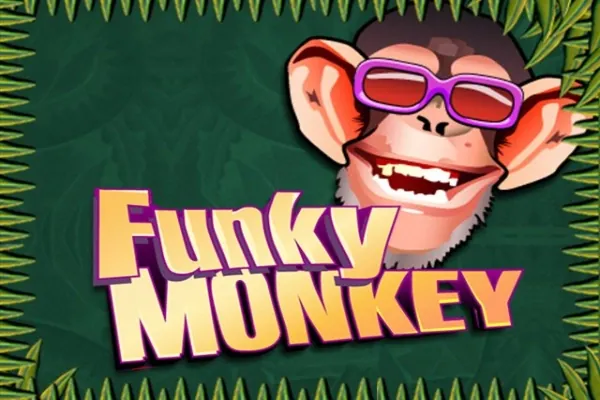 Funky Monkey slot preview