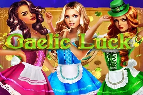 Gaelic Luck slot preview