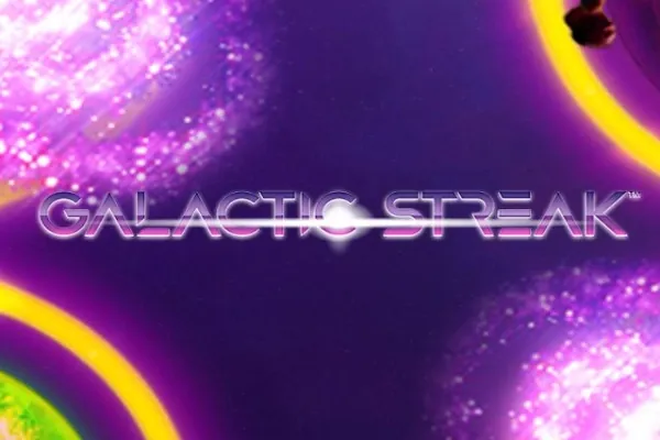 Galactic Streak slot preview