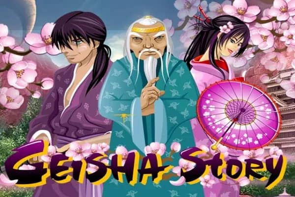 Geisha Story slot preview