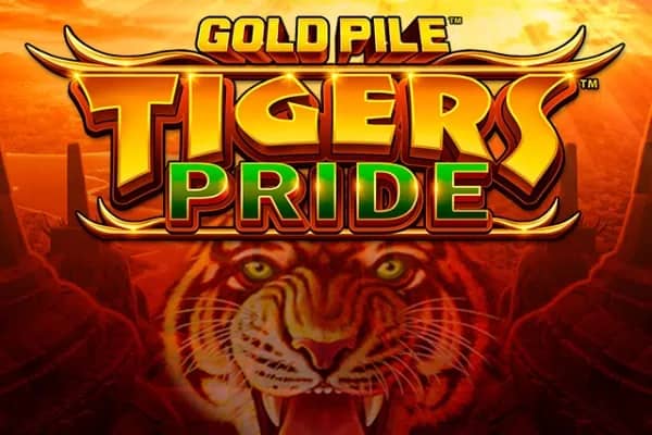 Gold Pile: Tigers Pride slot preview