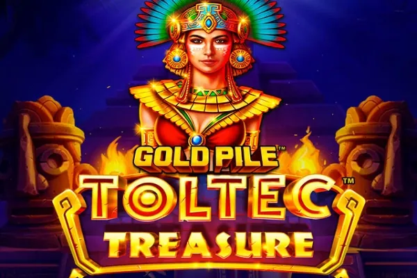Gold Pile: Toltec Treasure slot preview