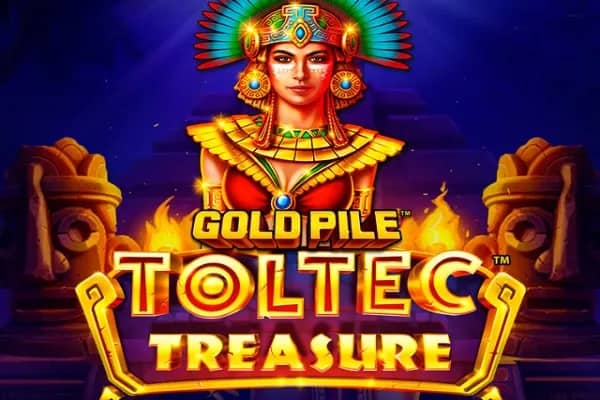 Gold Pile: Toltec Treasure slot preview