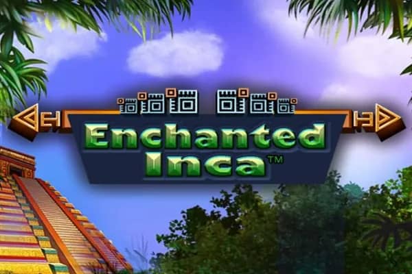 Grand Junction: Enchanted Inca slot preview