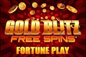 Gold Blitz Free Spins Fortune Play slot preview
