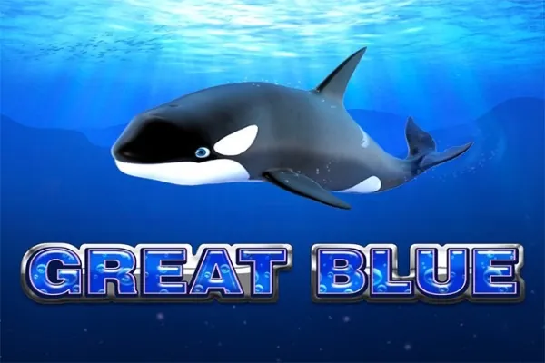 Great Blue slot preview