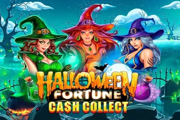 Halloween Fortune - Cash Collect slot preview
