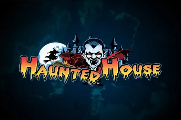 Haunted House slot preview