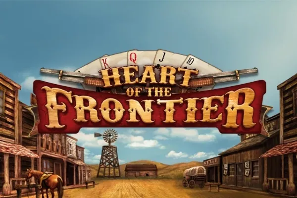 Heart of the Frontier slot preview