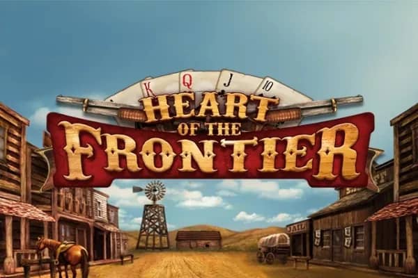 Heart of the Frontier slot preview