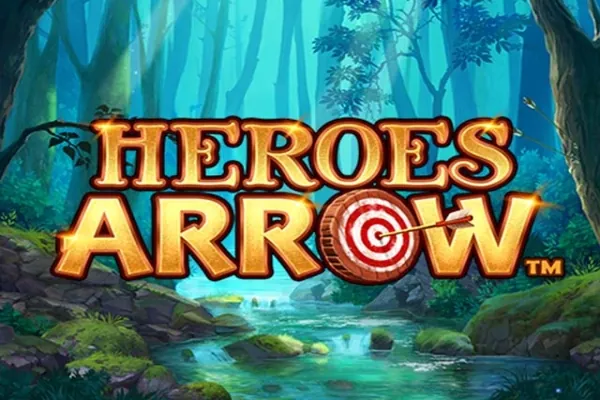 Heroes Arrow slot preview
