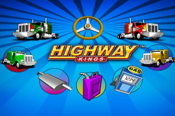 Highway Kings slot preview