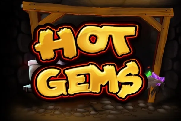 Hot Gems slot preview