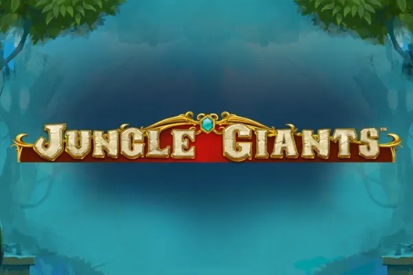 Jungle Giants slot preview