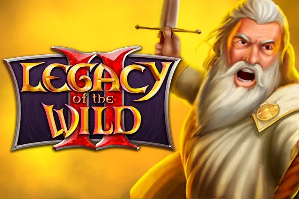 Legacy of the Wild II slot preview