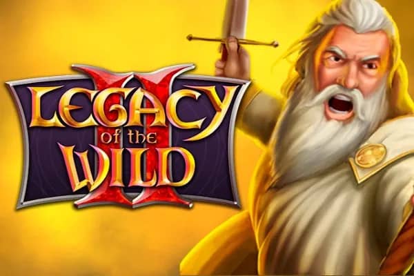 Legacy of the Wild II slot preview
