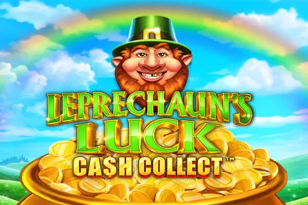 Leprechaun's Luck Cash Collect slot preview