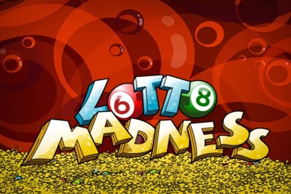 Lotto Madness slot preview