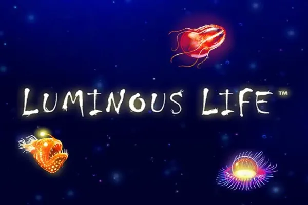 Luminous Life slot preview