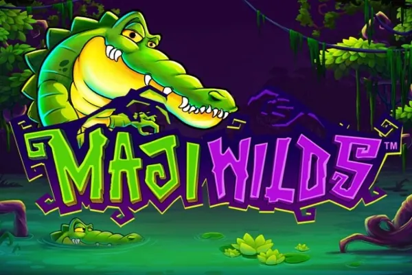 Maji Wilds slot preview