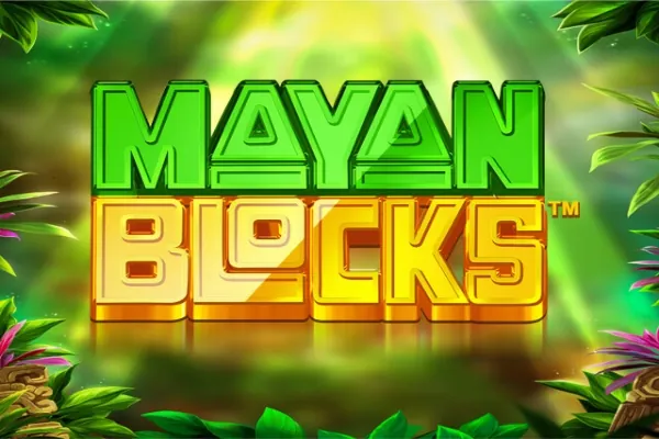 Mayan Blocks slot preview