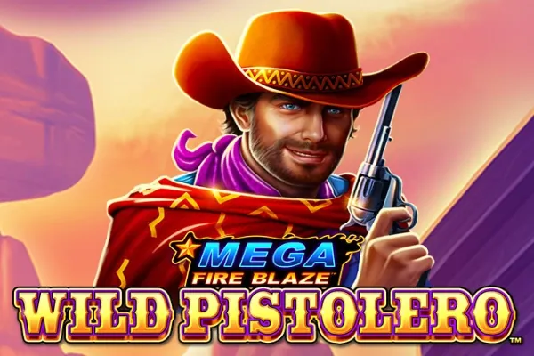 Mega FireBlaze: Wild Pistolero slot preview