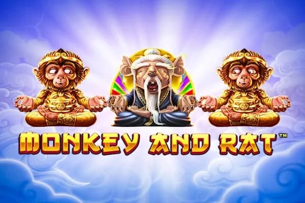 Monkey and Rat slot preview
