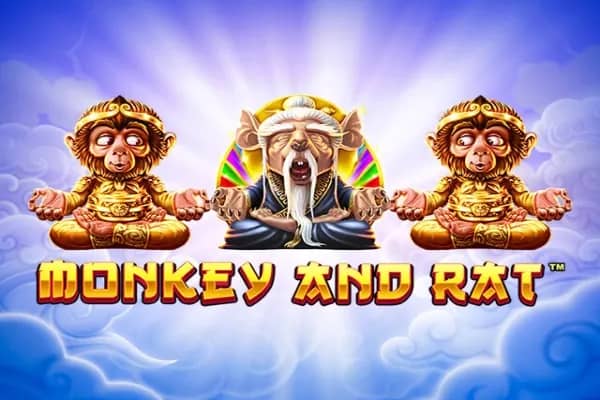 Monkey and Rat slot preview