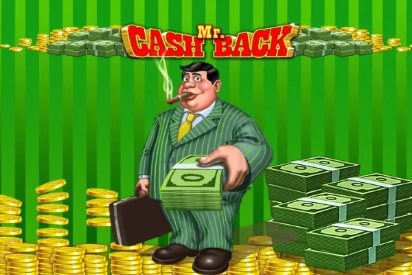 Mr. Cashback slot preview