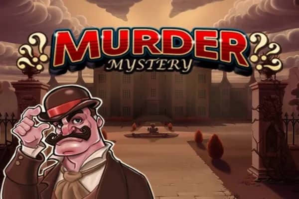 Murder Mystery slot preview