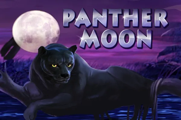 Panther Moon slot preview