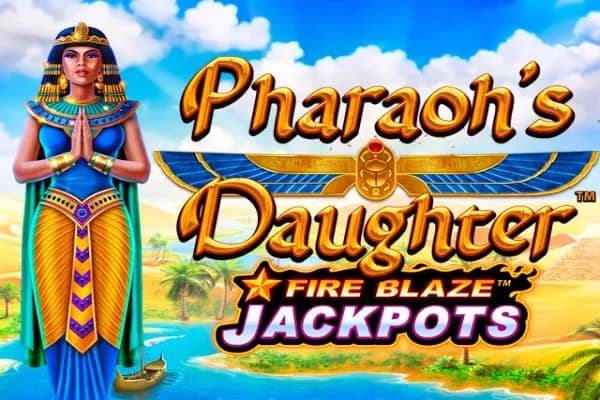 Pharaoh's Daughter slot preview