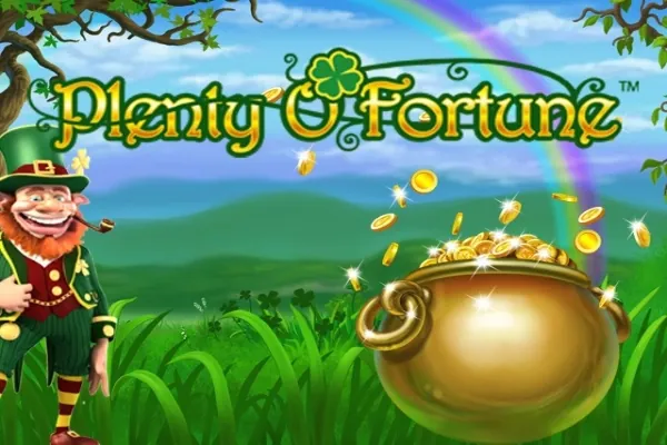 Plenty O' Fortune slot preview