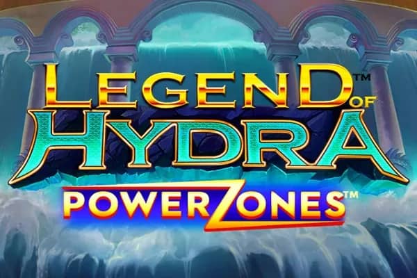 PowerZones: Legend of Hydra slot preview