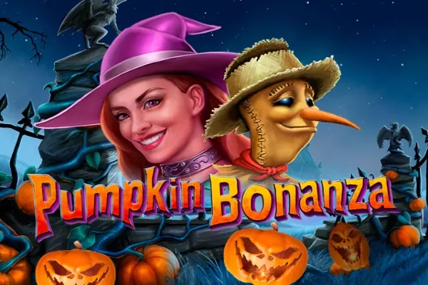 Pumpkin Bonanza slot preview