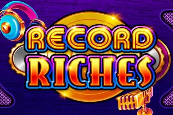 Record Riches slot preview
