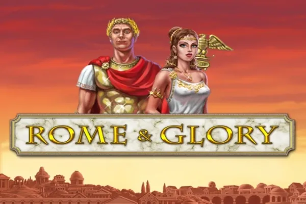Rome & Glory slot preview
